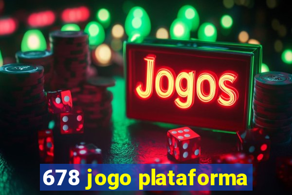 678 jogo plataforma